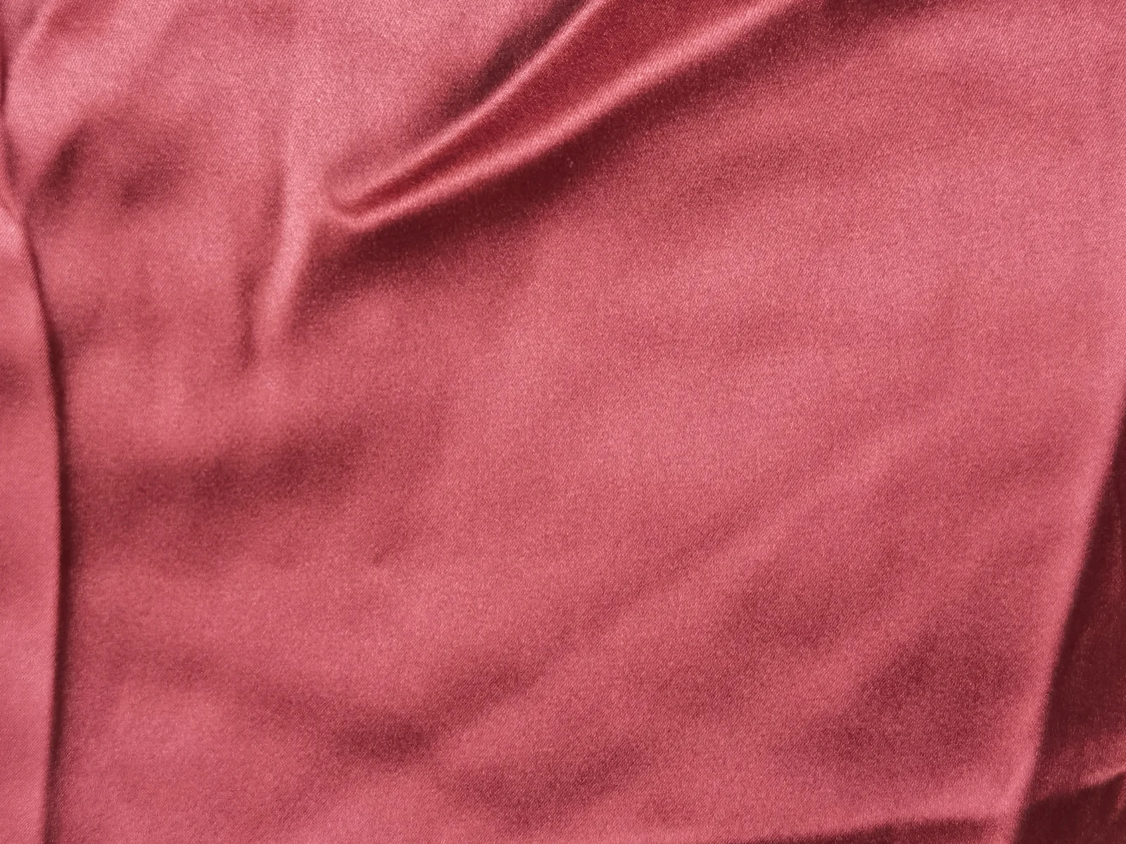 BF-7002 fabric sample, 100% silk satin