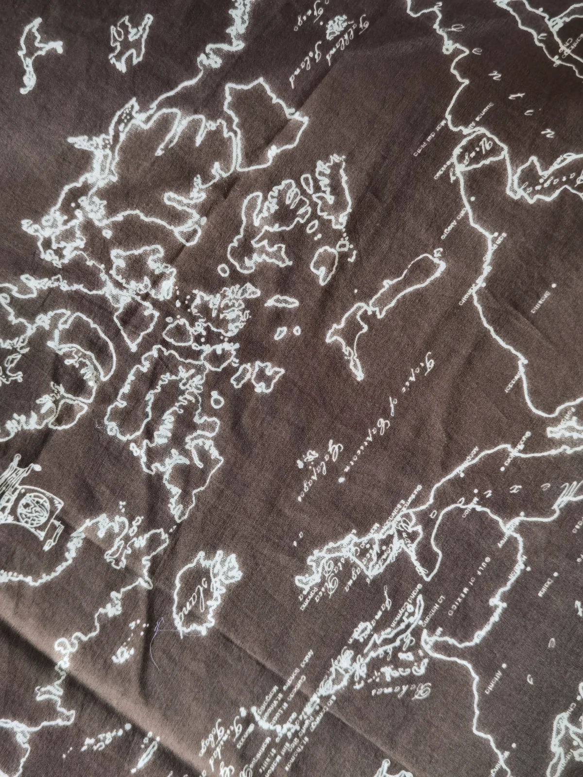 BF-7301 fabric sample, 70% cotton 30% silk woven
