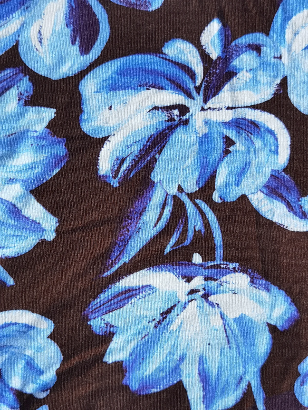 GF-1020AD fabric sample, 94% rayon 6% spandex jersey