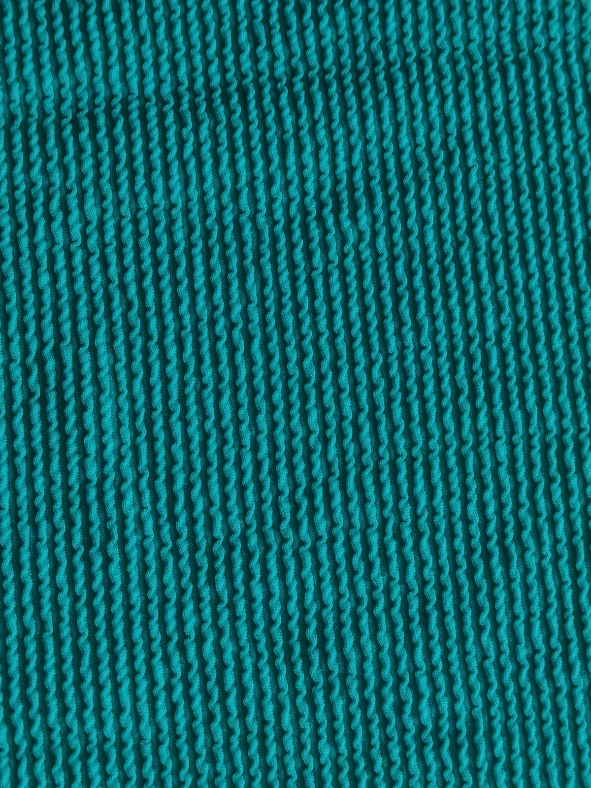 YW210112R fabric sample, 97% recycled polyamide 3% spandex jacquard